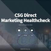 CSG Direct Marketing Healthcheck